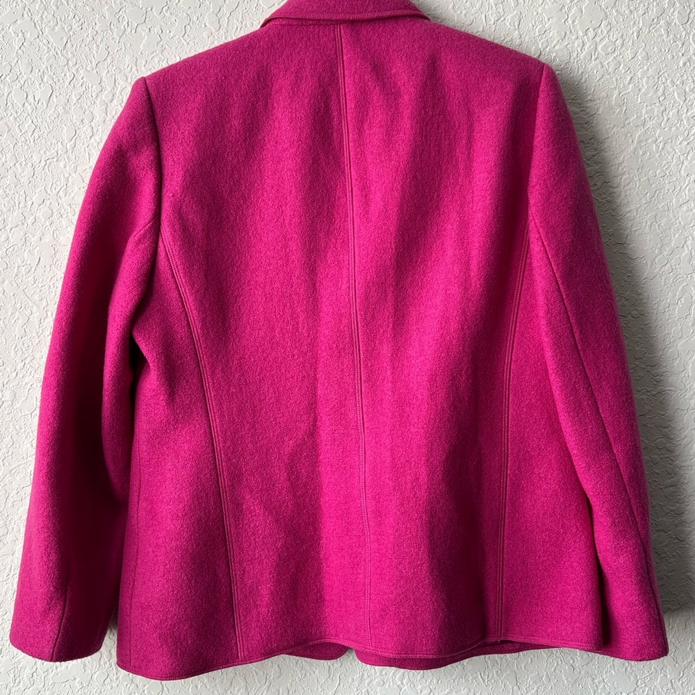 Basler Women's Pink Jacket - Picture 3 of 3